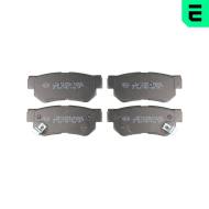 R12268 OPT - Klocki hamulcowe OPTIMAL (odp.GDB3432) HYUNDAI GETZ 02-/SPORTAGE 04-