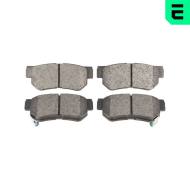 R12268 OPT - Klocki hamulcowe OPTIMAL (odp.GDB3432) HYUNDAI GETZ 02-/SPORTAGE 04-