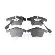 R12289 OPT - Klocki hamulcowe OPTIMAL /+CZ/ (odp.GDB1651) VAG TOUAREG 02-
