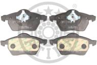 R12316 OPT - Klocki hamulcowe OPTIMAL 