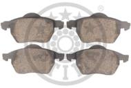 R12316 OPT - Klocki hamulcowe OPTIMAL 