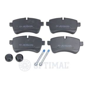 R12339 OPT - Klocki hamulcowe OPTIMAL (odp.GDB1748)