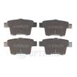 R12350 OPT - Klocki hamulcowe OPTIMAL (odp.GDB1665) Ford Mondeo III 04-07