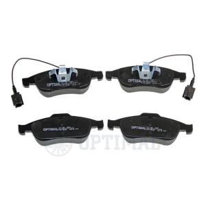 R12404 OPT - Klocki hamulcowe OPTIMAL (odp.GDB1873)