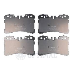 R12423 OPT - Klocki hamulcowe OPTIMAL (odp.GDB3473) LEXUS LS 06-