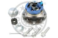 OPT201035 - Łożysko koła -piasta OPTIMAL /przód/ (odp.VKBA3511) /+ABS/ OPEL ASTRA G (4)