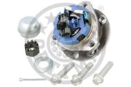 OPT201035 - Łożysko koła -piasta OPTIMAL /przód/ (odp.VKBA3511) /+ABS/ OPEL ASTRA G (4)
