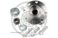 OPT201035 - Łożysko koła -piasta OPTIMAL /przód/ (odp.VKBA3511) /+ABS/ OPEL ASTRA G (4)