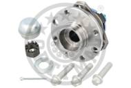 OPT201035 - Łożysko koła -piasta OPTIMAL /przód/ (odp.VKBA3511) /+ABS/ OPEL ASTRA G (4)
