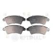 R72610 OPT - Klocki hamulcowe OPTIMAL (odp.GDB1501) PSA XSARA 98-05/206 99-