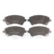 R82212 OPT - Klocki hamulcowe OPTIMAL (odp.GDB3288) Toyota Corolla 97-/02-/Toyota Verso