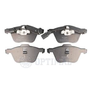 R83602 OPT - Klocki hamulcowe OPTIMAL /+CZ/ (odp.GDB1460) FORD GALAXY 95-/ALHAMBRA/SHARAN 00-
