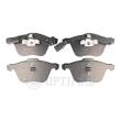 R83602 OPT - Klocki hamulcowe OPTIMAL /+CZ/ (odp.GDB1460) FORD GALAXY 95-/ALHAMBRA/SHARAN 00-
