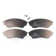 R84501 OPT - Klocki hamulcowe OPTIMAL (odp.GDB3270) MITSUBISHI PAJERO/PININ 99-