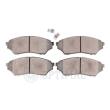 R84501 OPT - Klocki hamulcowe OPTIMAL (odp.GDB3270) MITSUBISHI PAJERO/PININ 99-