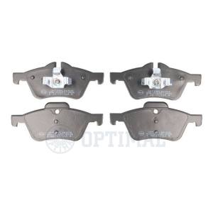 R86400 OPT - Klocki hamulcowe OPTIMAL (odp.GDB1476) MINI COOPER/ONE 01-06