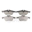 R86400 OPT - Klocki hamulcowe OPTIMAL (odp.GDB1476) MINI COOPER/ONE 01-06