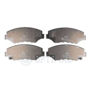 R89900 OPT - Klocki hamulcowe OPTIMAL (odp.GDB3325)