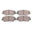 R89900 OPT - Klocki hamulcowe OPTIMAL (odp.GDB3325)