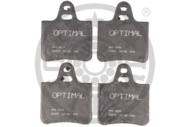 R9204 OPT - Klocki hamulcowe OPTIMAL (odp.GDB263)
