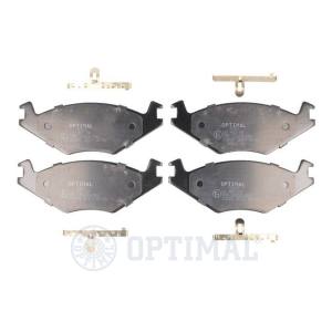 R9363 OPT - Klocki hamulcowe OPTIMAL (odp.GDB463)