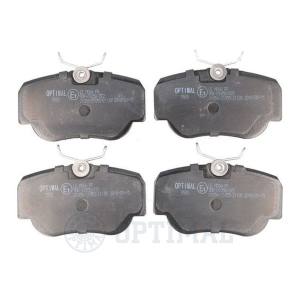 R9585 OPT - Klocki hamulcowe OPTIMAL (odp.GDB817) DB 190/W201