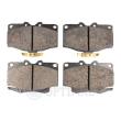 R9837 OPT - Klocki hamulcowe OPTIMAL (odp.GDB1133) TOYOTA LAND CRUISER 90-96