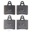 R9859 OPT - Klocki hamulcowe OPTIMAL (odp.GDB986) PSA XM 89-00