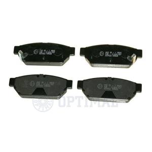 R9862 OPT - Klocki hamulcowe OPTIMAL (odp.GDB3045)
