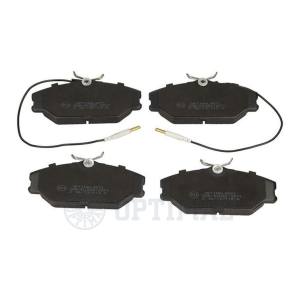 R9871 OPT - Klocki hamulcowe OPTIMAL /+CZ/ (odp.GDB1030) RENAULT LAGUNA 93-