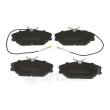 R9871 OPT - Klocki hamulcowe OPTIMAL /+CZ/ (odp.GDB1030) RENAULT LAGUNA 93-