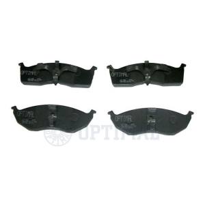 R9932 OPT - Klocki hamulcowe OPTIMAL (odp.GDB1244/GDB1236) CHRYSLER 92-/93-/95-