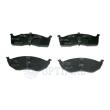 R9932 OPT - Klocki hamulcowe OPTIMAL (odp.GDB1244/GDB1236) CHRYSLER 92-/93-/95-