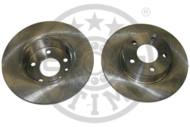 BS1490 - Tarcza hamulcowa OPTIMAL /tył/ FIAT 251x10 /5śrub/