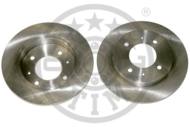 BS6390 - Tarcza hamulcowa OPTIMAL /tył/ 258x10 HYUNDAI COUPE 96-/ELANTRA 00-/LANTRA 90-