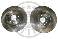 BS6740 - Tarcza hamulcowa OPTIMAL /tył/ 276x10 ALFA ROMEO 156