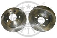 BS6760 - Tarcza hamulcowa OPTIMAL /tył/ PSA 280x16 FIAT/PSA DUCATO/BOXER/JUMPER 01-06 /ład.1.8t/