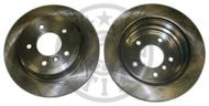 BS7630 - Tarcza hamulcowa OPTIMAL /tył/ BMW 300x20 1/3 05-