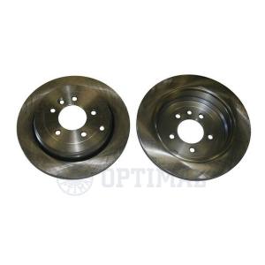 BS7734 - Tarcza hamulcowa OPTIMAL /tył/ LAND ROVER 325x20 RANGE ROVER SPORT 06- 2.7D