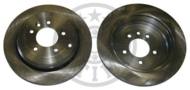 BS7734 - Tarcza hamulcowa OPTIMAL /tył/ LAND ROVER 325x20 RANGE ROVER SPORT 06- 2.7D