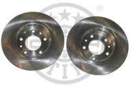 BS7744 - Tarcza hamulcowa MAZDA 280x10 /tył/ 