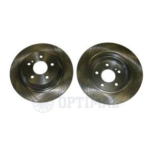 BS7848 - Tarcza hamulcowa OPTIMAL /tył/ DB 300x12 DB W221