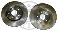 BS7954 - Tarcza hamulcowa OPTIMAL /przód/ 280x24 RENAULT LAGUNA 01-/LOGAN 04-