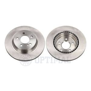 BS8222 - Tarcza hamulcowa OPTIMAL /tył/ DB 300x22