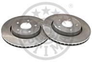 BS8324 - Tarcza hamulcowa OPTIMAL /przód/ 328x30 JEEP GRAND CHEROKEE 05-/COMMANDER 05-