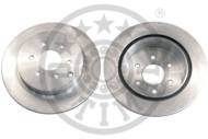 BS8340 - Tarcza hamulcowa OPTIMAL /tył/ NISSAN 308x18 NAVARA 05-