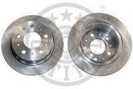 BS8372 - Tarcza hamulcowa OPTIMAL /tył/ PSA 300x16 FIAT 06- PSA 06-