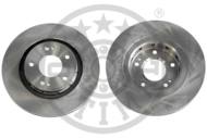 BS8394 - Tarcza hamulcowa MITSUBISHI 294x24 /przód/ PSA C-CROSSER/4007 07-