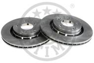 BS8394 - Tarcza hamulcowa MITSUBISHI 294x24 /przód/ PSA C-CROSSER/4007 07-