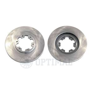 BS8422 - Tarcza hamulcowa OPTIMAL /przód/ 300x28 INFINITI/NISSAN QX4 97-02/PATHFINDER 97-